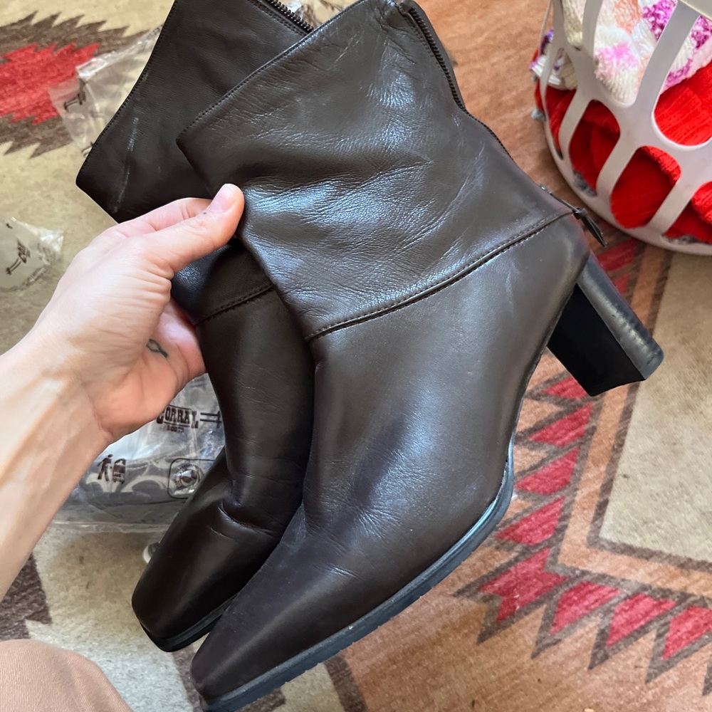 Stuart Weitzman vintage boots